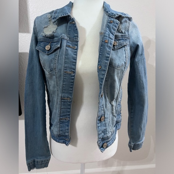 Jean jacket - Picture 3 of 3